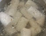 Foto langkah ke 3 dari resep Singkong Keju.