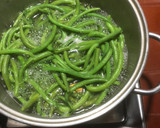 Foto del paso 1 de la receta: Suculenta QUICHE de judías verdes