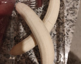 Foto del paso 1 de la receta: Galletas plátano y avena