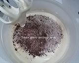 Foto langkah ke 4 dari resep Brownies Kukus.