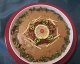 A picture of step 8 of Karachi Haleem.
