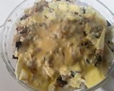 Foto del paso 4 de la receta: Papas con Cebollas Panceta y Cheddar Súper Deliciosa🤤😛