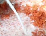 A picture of step 2 of Instant gajar halwa.