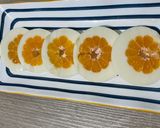 Foto langkah ke 5 dari resep Orange Puding.
