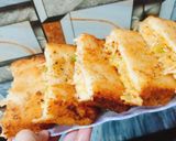 A picture of step 12 of Chicken fried Sandwiches.