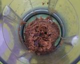Foto langkah ke 1 dari resep Brownies Kukus Coklat Kurma.