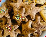 Foto del paso 5 de la receta: G A L L E T I T A S 🍪🍩🧉🧉🍩🍪☕️🍪🍩🥛🍩🍪🧃