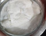 A picture of step 1 of Ghee.