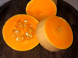 Ñoquis de calabaza con salsa cuatro queso 🧀