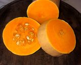 Foto del paso 1 de la receta: Ñoquis de calabaza con salsa cuatro queso 🧀