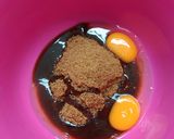 Foto langkah ke 1 dari resep Brownies Pisang Gluten Free.