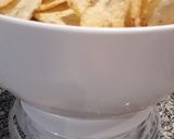 Foto del paso 1 de la receta: Tortilla con papas de paquete