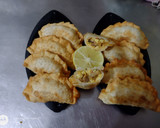 Foto del paso 5 de la receta: Empanadas de matambre