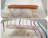 Foto del paso 1 de la receta: Corn Dog