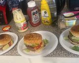 Foto del paso 3 de la receta: Hamburguesa Tradicional