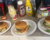 Foto del paso 3 de la receta: Hamburguesa Tradicional