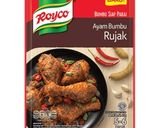 Foto langkah ke 1 dari resep Ayam Bumbu Rujak (Serba Instant!) (Royco ft. Bumbu Bamboe).