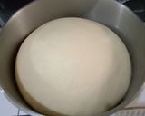 Foto langkah ke 5 dari resep ROTI SOBEK KENTANG ISI COKLAT lembut berhari hari.