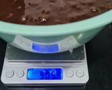Foto langkah ke 3 dari resep Brownies Viral Shiny Crust (Fudge Brownies).