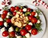 Foto del paso 3 de la receta: Antipasti de Navidad 🎄