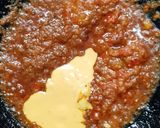 A picture of step 7 of Aloo tikka masala.