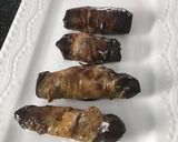 صورة لخطوة 4 من وصفة رولات الباذنجان 🍆 طبق مقبلات لذيذ😋❤️