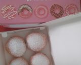 Foto langkah ke 7 dari resep Bomboloni Donut Nutella.