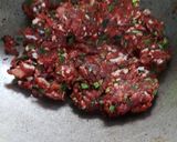 A picture of step 2 of Healthy Heart Cutlets.