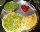 Multi grain cheela or Dosa. recipe step 5 photo