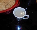 Φωτογραφία βήματος 9 της συνταγής Spaghetti "al tonno" (με κρέμα τόνου). Τονου σας, είναι εθιστικά!