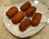 Foto del paso 6 de la receta: Croquetas de carne estofada. Receta de aprovechamiento