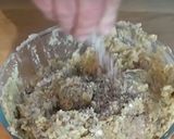 A picture of step 6 of Sage, onion, sausage and chestnut stuffing for your Christmas dinner.