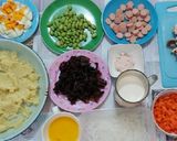 Foto langkah ke 1 dari resep PASTEL TUTUP resep jadoel.