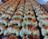 Foto del paso 5 de la receta: Medialunas 🥐✨️