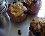 Foto langkah ke 3 dari resep Bananan muffin cup cake.