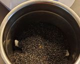 કાળા તલ નું કચરિયું (Kala Til Kachariyu Recipe In Gujarati) રેસીપી સ્ટેપ2ફોટો