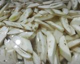 รูปขั้นตอนการทำที่ 2 ของ แกงไก่กล้วยดิบ