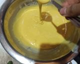 मिर्ची पकोड़ा (mirchi pakoda recipe in Hindi) रेसिपी चरण 2 फोटो