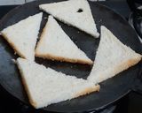 ভেজ স্যান্ডউইচ (Veg Sandwich recipe in Bengali) রেসিপি ধাপ - 2 ছবি