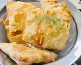 Foto langkah ke 8 dari resep Tempe Goreng Tepung (Resep No. 111).