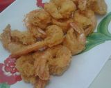 Foto langkah ke 6 dari resep Udang Goreng Tepung.