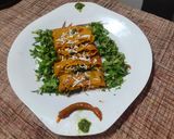 પનીર ચીલા (Paneer Chila Recipe in Gujarati) રેસીપી સ્ટેપ4ફોટો