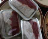 Foto langkah ke 2 dari resep Roti Tawar Uwi Real Food.