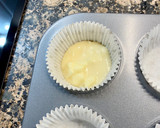 Foto del paso 6 de la receta: Muffin de yogur y manzana