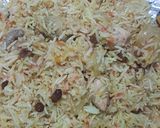 صورة لخطوة 5 من وصفة يقطين محشي بالرز