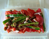 Foto del paso 1 de la receta: Pescado a la Veracruzana