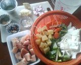 Foto langkah ke 1 dari resep Sup Ayam Berempah.