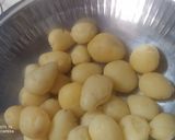 સાબુદાણા બટાકા ની વેફર (Sabudana Bataka Wafer Recipe in Gujarati) રેસીપી સ્ટેપ1ફોટો