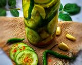 শশার আচার রেসিপির ধাপ 5 ছবি