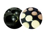 Foto langkah ke 3 dari resep Kue Cubit Original & Coklat.